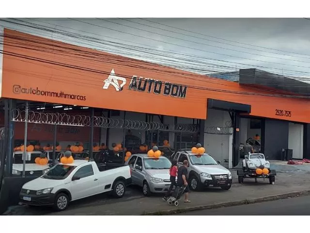 logo Auto Bom - Loja 2