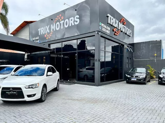 logo Trix Motors