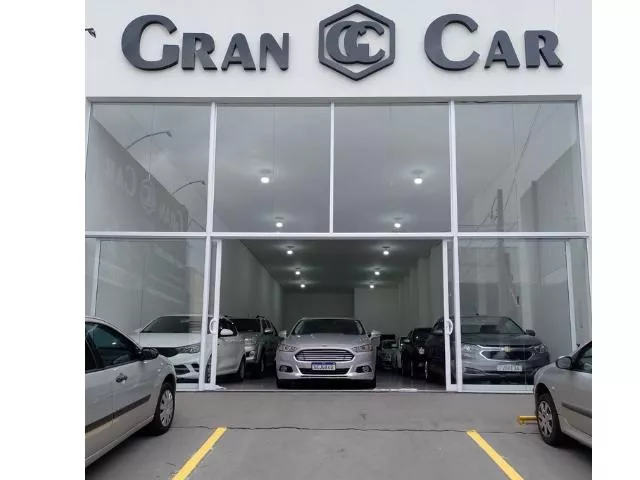 logo Gran Car