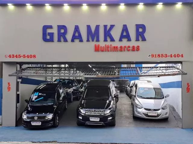 logo Gramkar Multimarcas