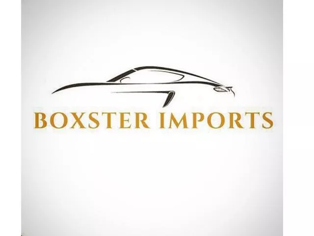logo Boxster Imports