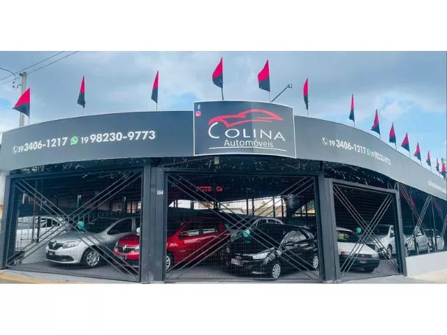 logo Colina Automóveis