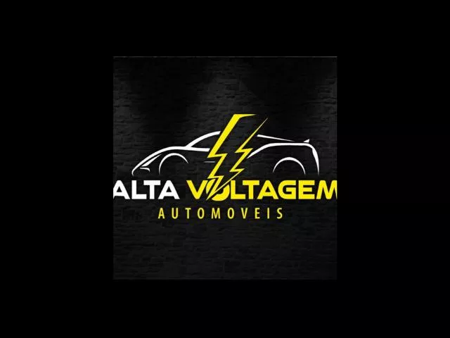 logo Alta Voltagem Automóveis