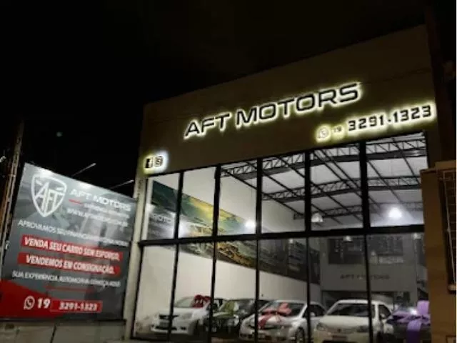 logo Aft Motors