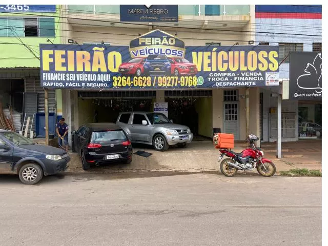 logo Feirão Veículos