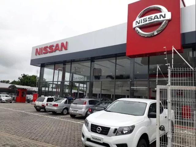 logo Nissan Dahruj Indaiatuba - 0km