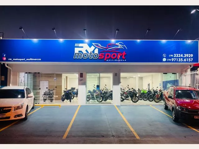 logo RM Motosport