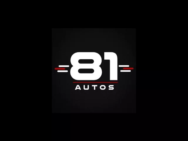 logo 81 Autos