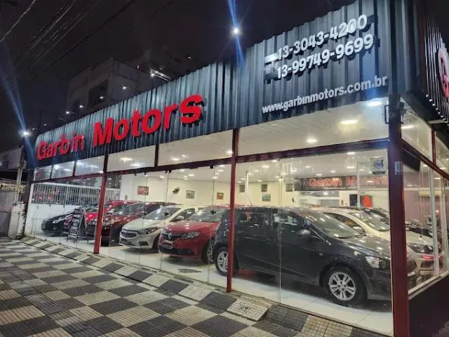 logo Garbin Motors LT