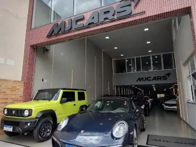 logo MJ Cars
