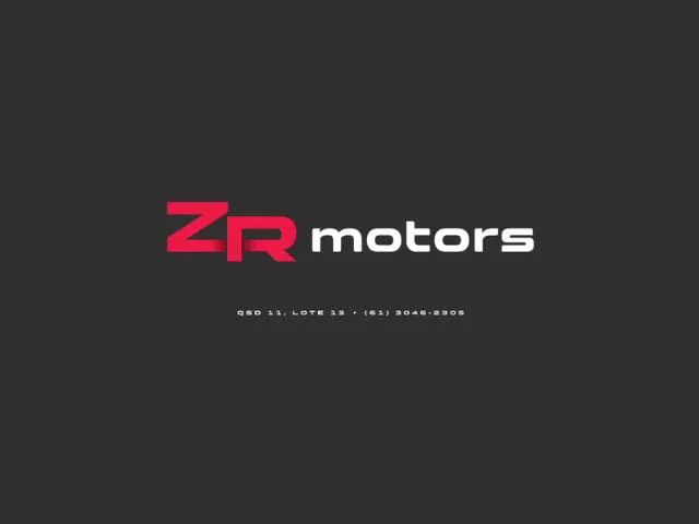 logo ZR Motors