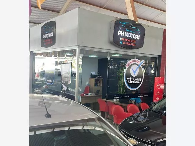 logo PH Motors