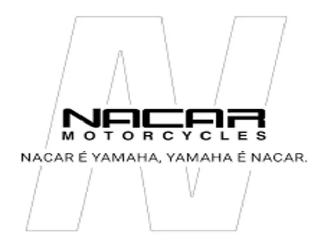 logo Nacar Yamaha - Vila das Mercês