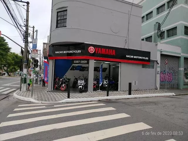 logo Nacar Yamaha - Saúde