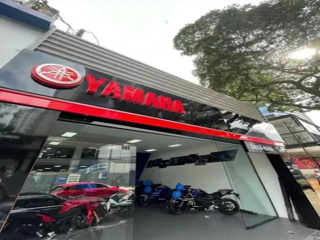 logo Nacar Yamaha - Itaim Bibi