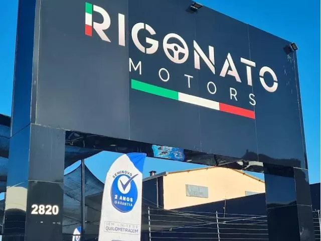 logo Rigonato Motors