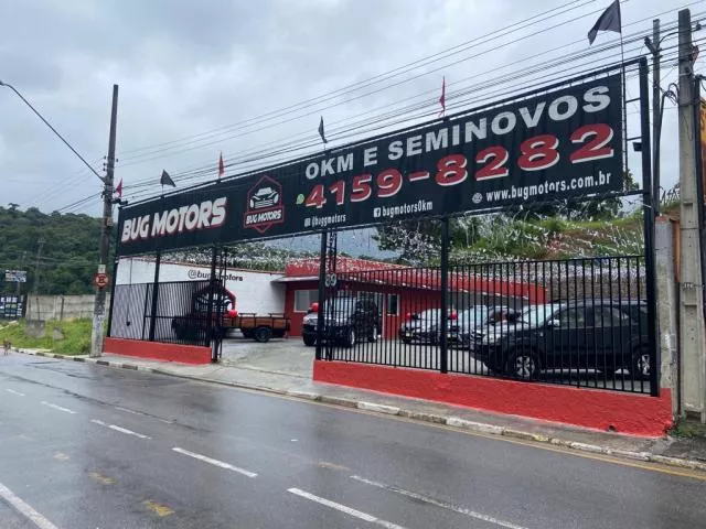 logo Bug Motors