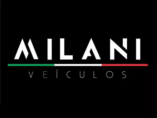 logo Milani Veiculos