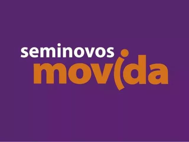 logo Seminovos Movida - Rio de Janeiro - Barra da Tijuca