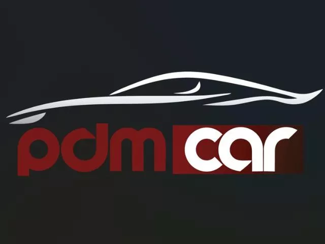 logo PDM CAR