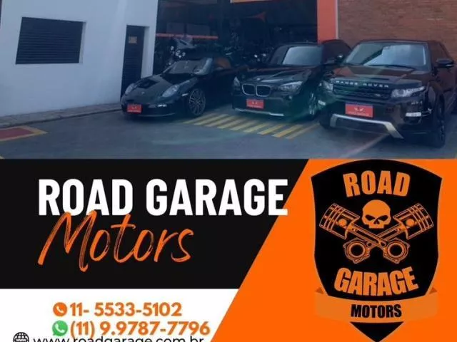 logo Road Garage Motors