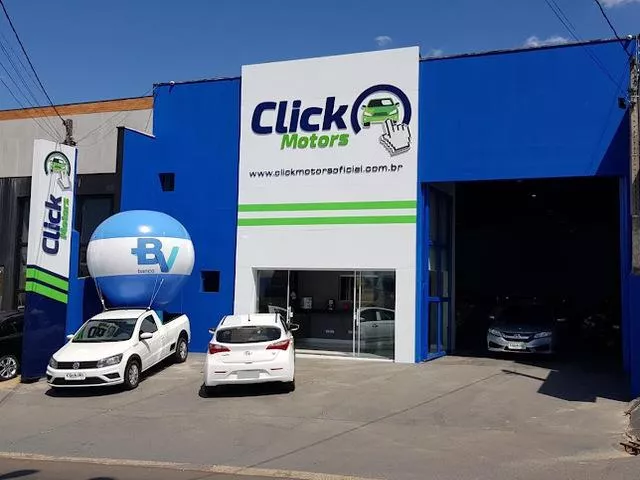 logo Click Motors