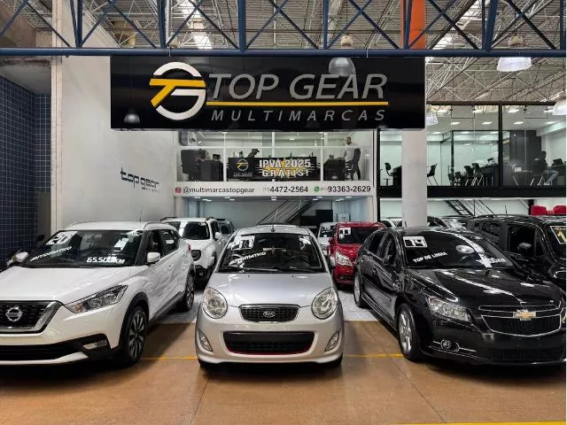 logo Top Gear Multimarcas
