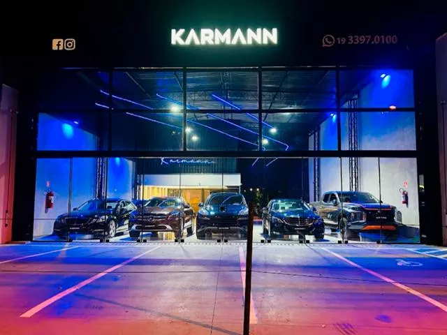 logo Karmann