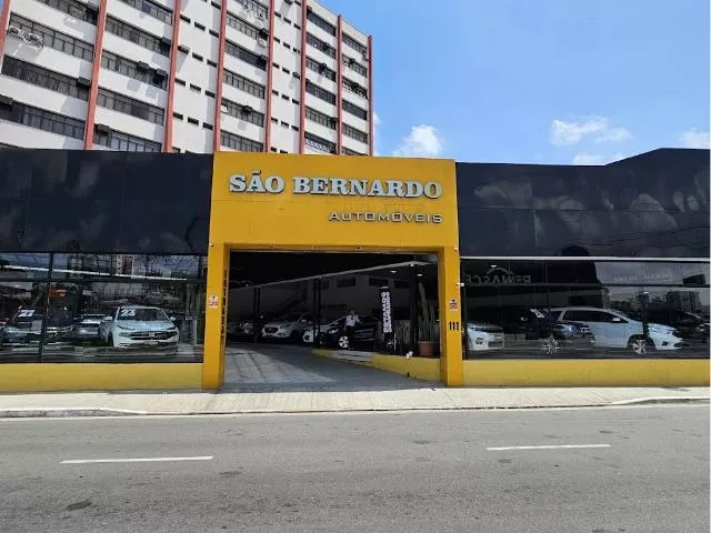 logo São Bernardo Automóveis