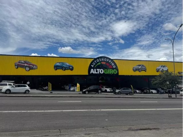 logo Alto Giro