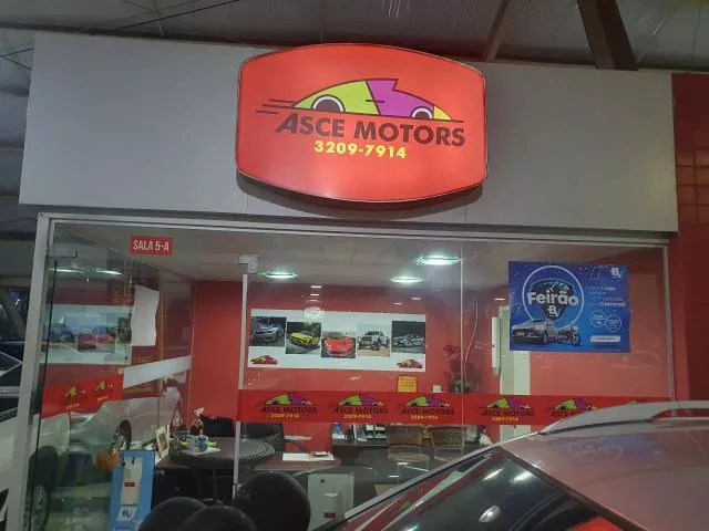 logo Asce Motors