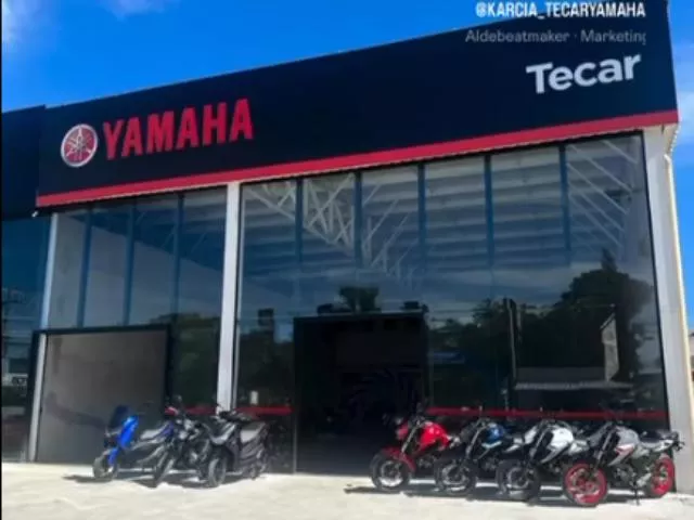 logo Tecar Yamaha Sia
