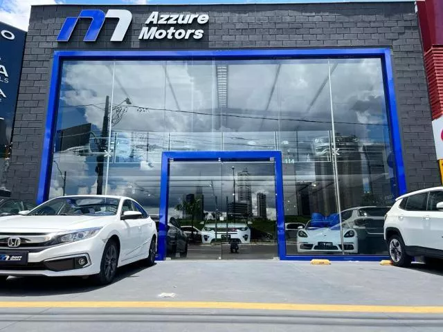 logo Azzure Motors