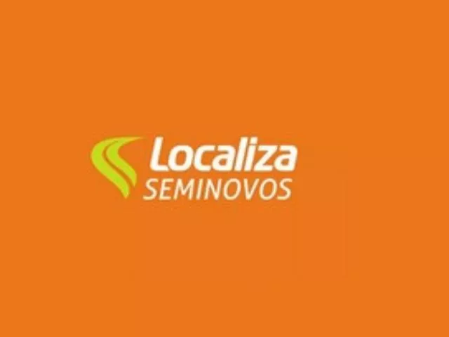 logo Localiza Seminovos - Sao Bernado do Campo - VCSBR