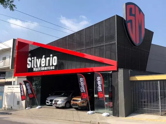 logo Silvério Multimarcas