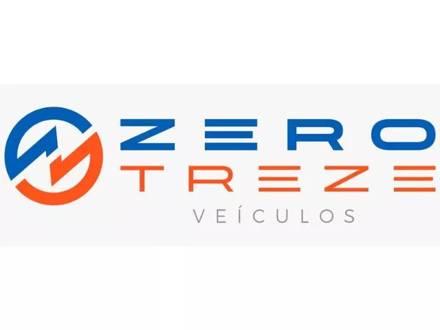 logo Zero Treze Veículos