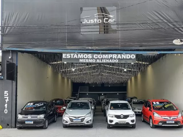 logo Justo Car