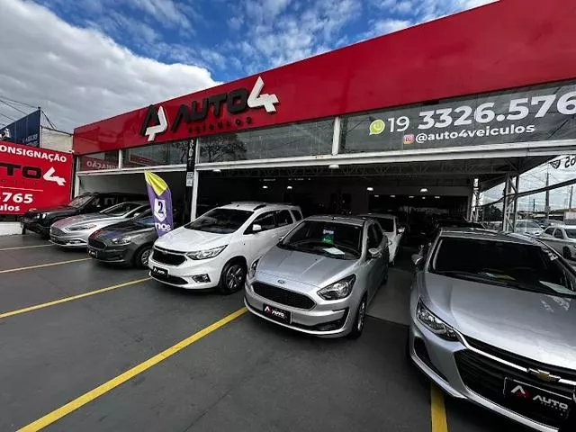 logo Auto4 Veículos