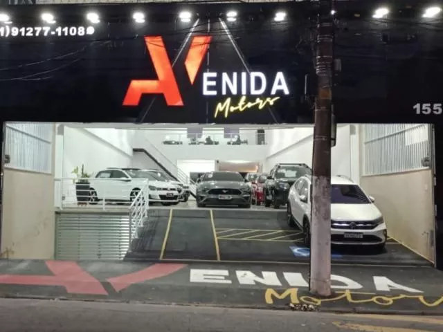 logo Avenida Motors