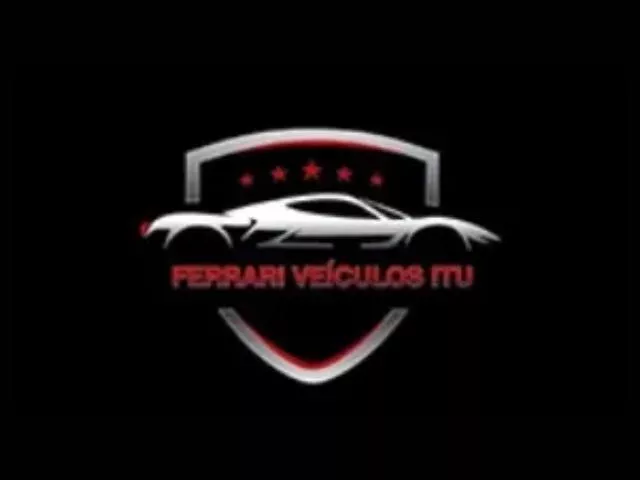 logo Ferrari Veiculos Itu
