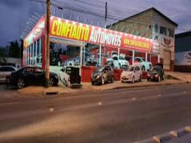 logo Confiauto Automóveis