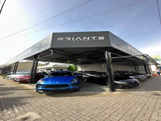 logo Priante Autos