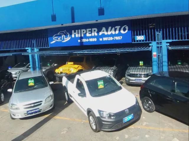 logo Hiper Auto