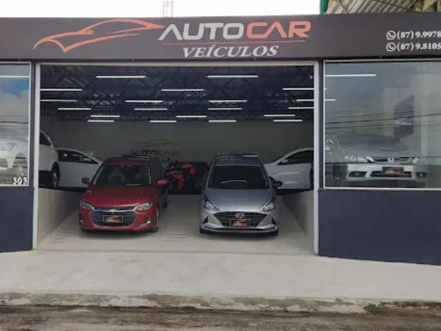 logo Auto Car Veiculos