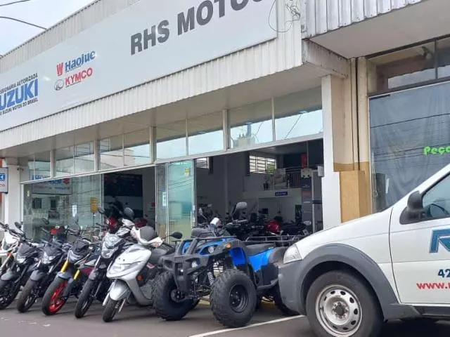 logo RHS Motos