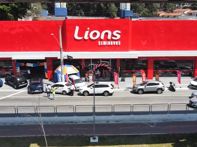 logo Lions Vila Prudente