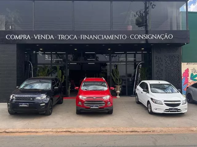 logo Botânica Automotiva