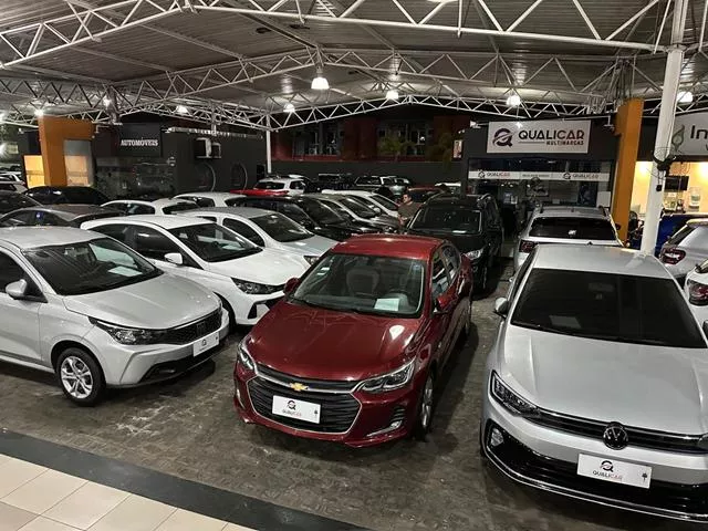 logo Qualicar Multimarcas