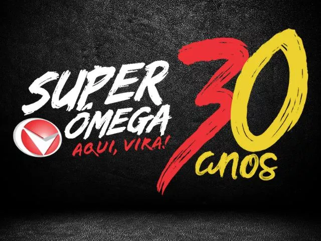 logo Super Omega Veiculos