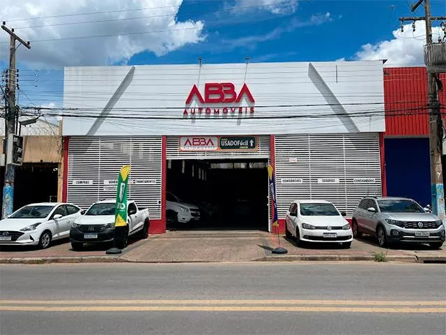 logo Abba Automóveis